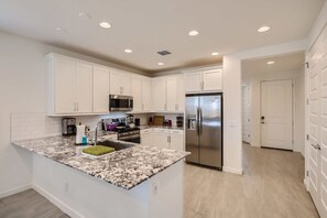 5 chambres, Internet