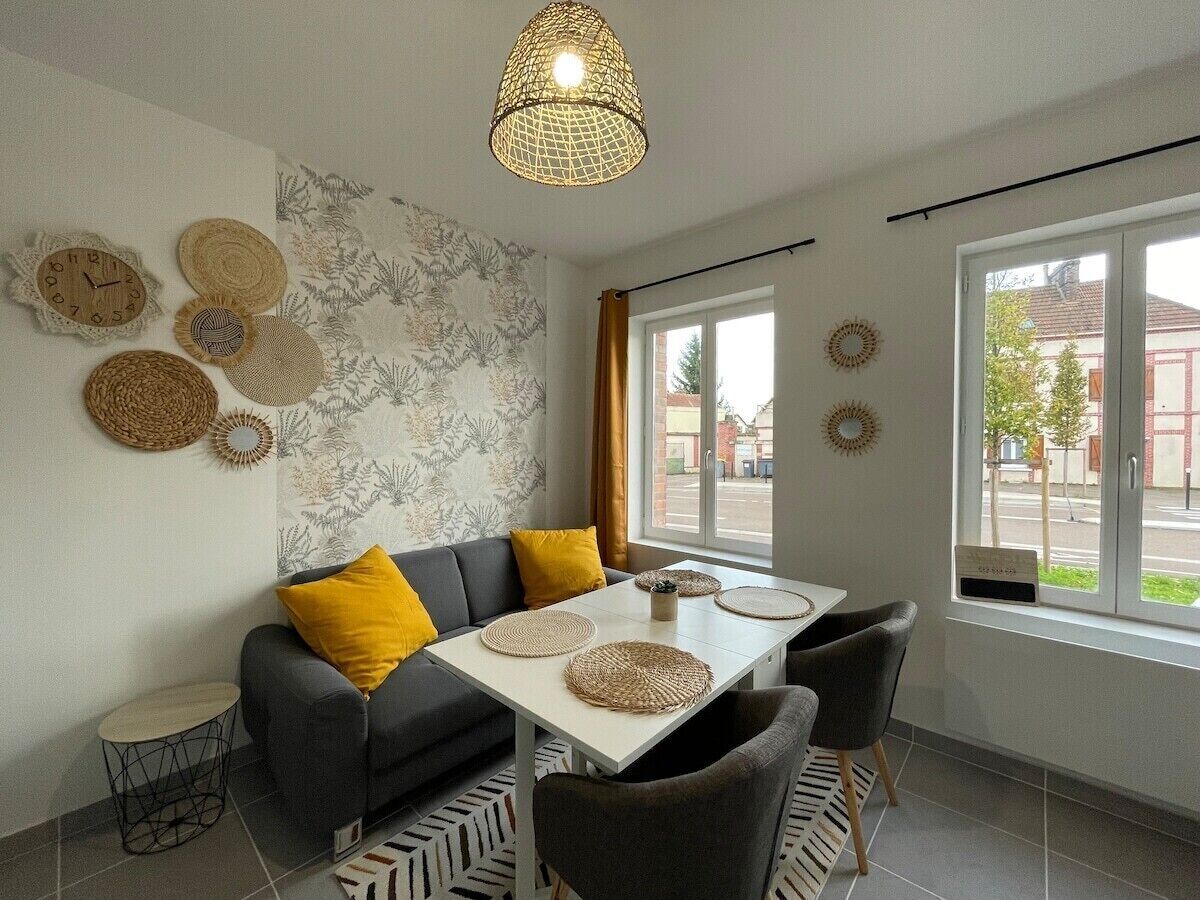 Wohnzimmer / Lounge