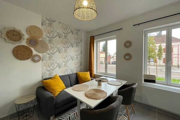 Wohnzimmer / Lounge
