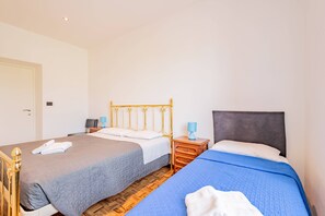 1 Schlafzimmer, kostenloses WLAN, Bettwäsche