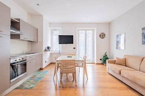 Residenza Matteotti - Une Chambre Appartement, Couchages 5