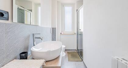 Residenza Matteotti - Une Chambre Appartement, Couchages 5