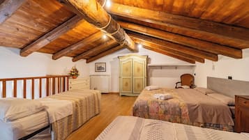 2 Schlafzimmer, kostenloses WLAN, Bettwäsche
