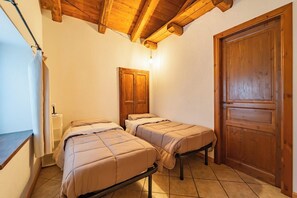 2 camere, Wi-Fi gratuito, lenzuola