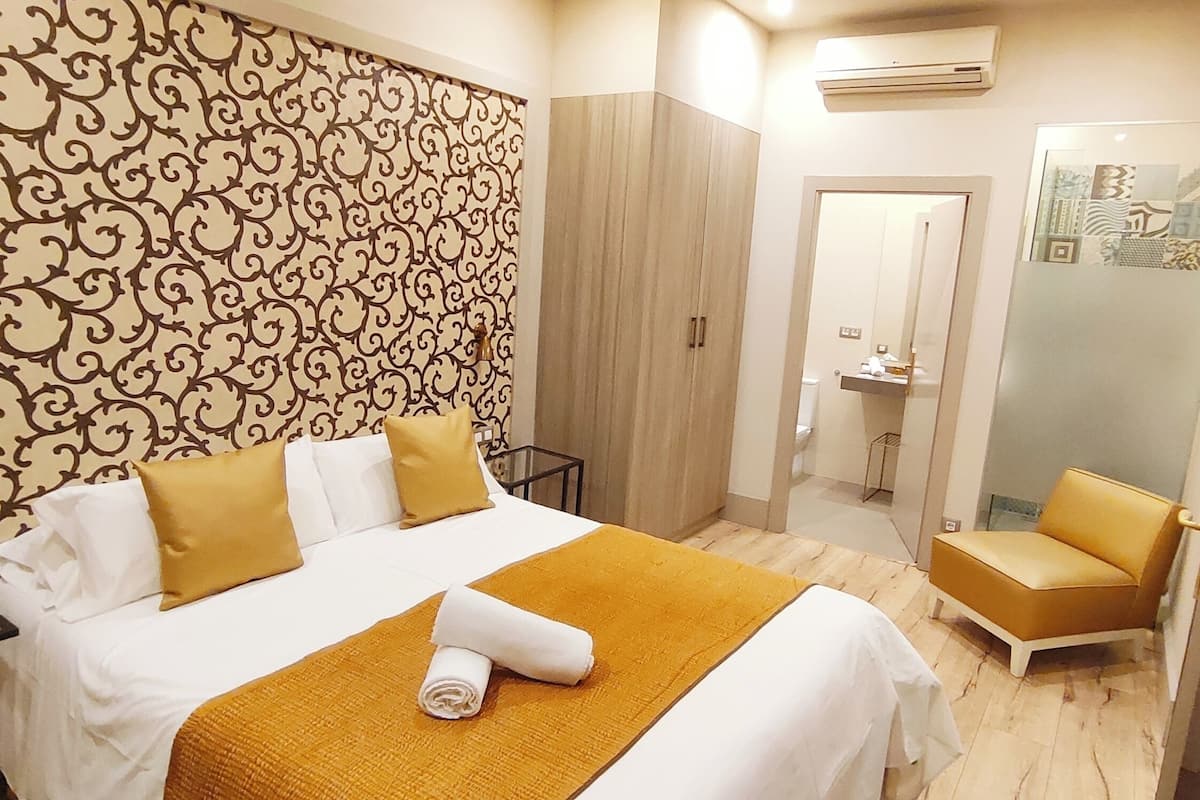 Chambre Triple