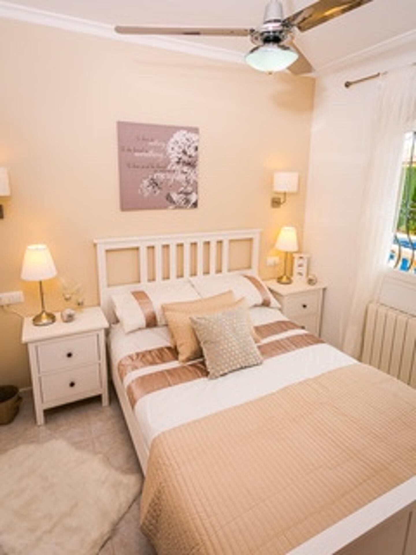Villa | 3 bedrooms, iron/ironing board, free WiFi, bed sheets