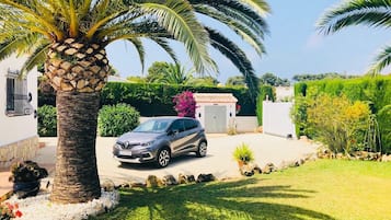 Villa | Jardines del alojamiento