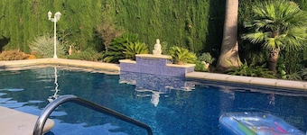 Sunny Javea Villa With Stunning Views