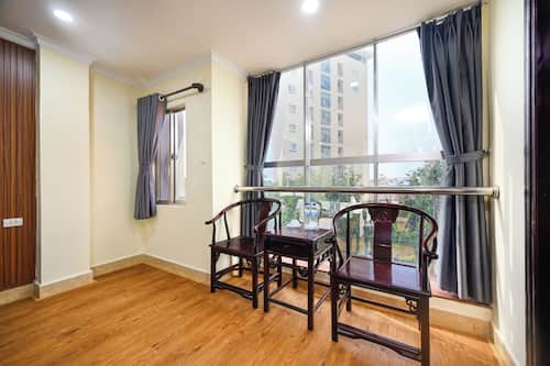 Deluxe Double Room | Desk, soundproofing, free WiFi, bed sheets