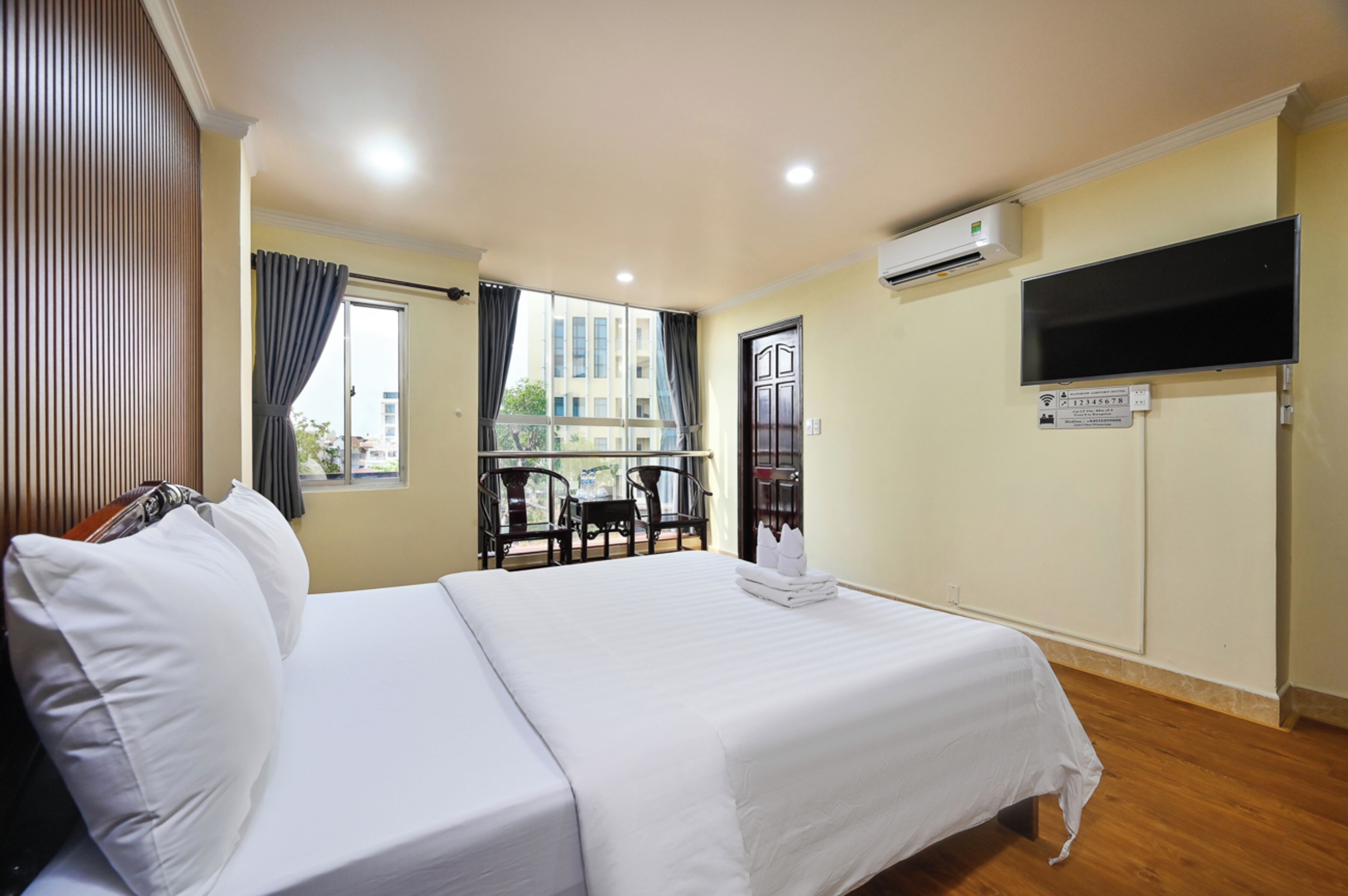 Foto - Rainbow Airport Hotel