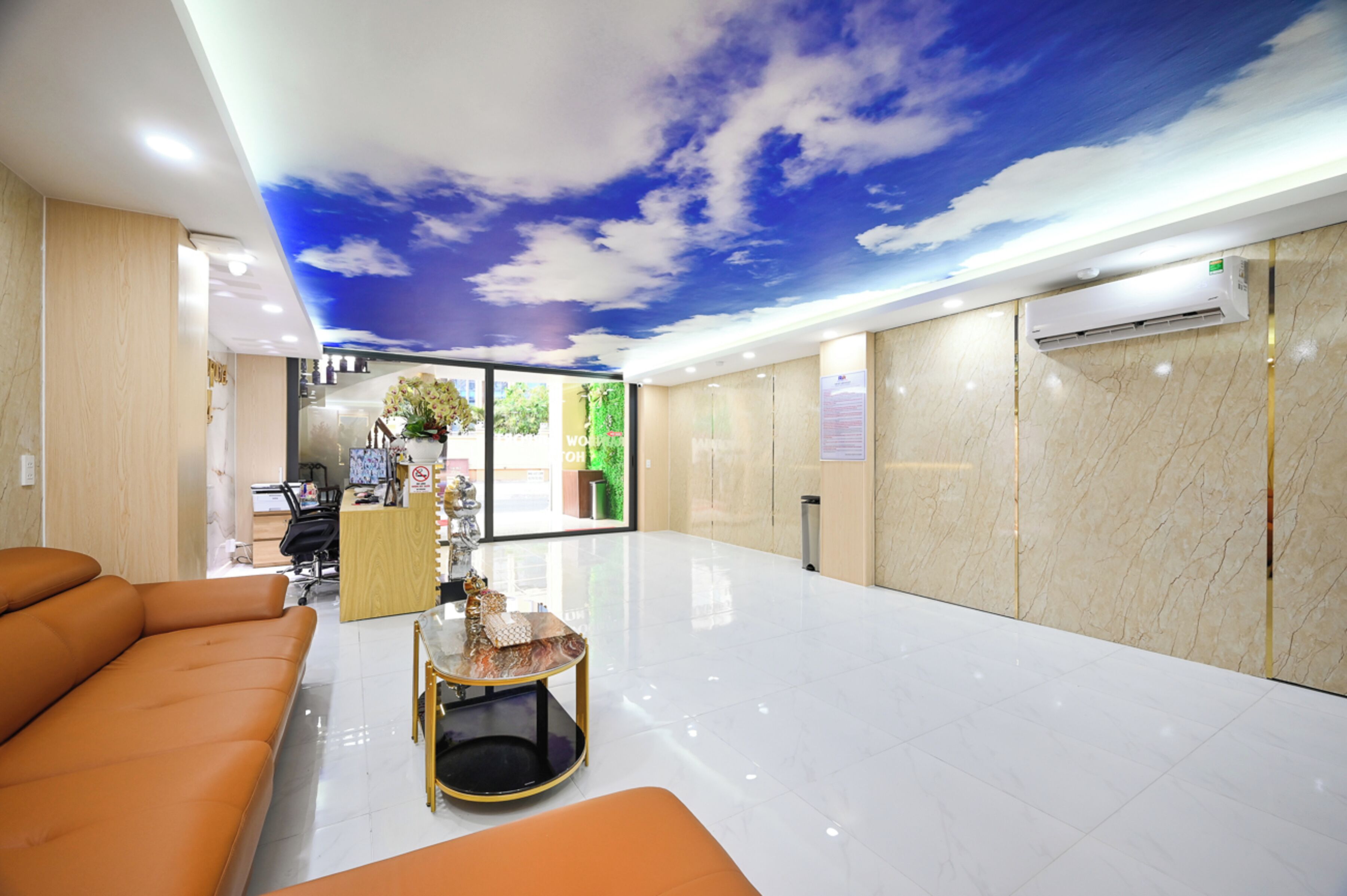 Foto - Rainbow Airport Hotel