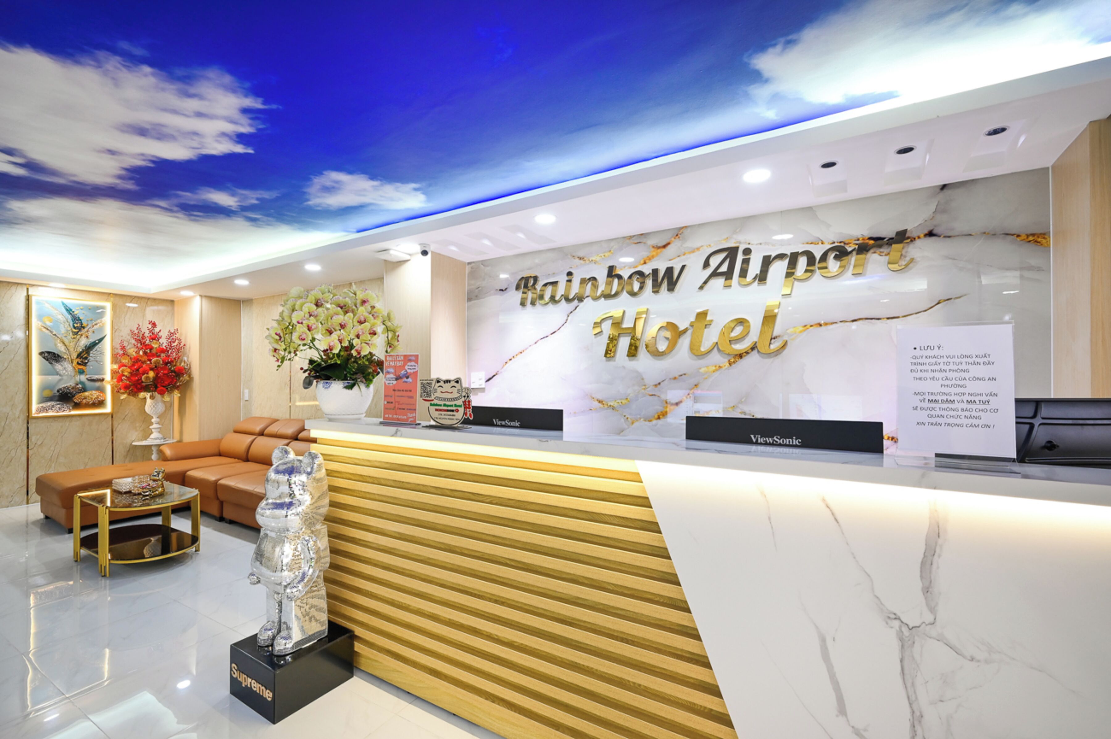 Foto - Rainbow Airport Hotel