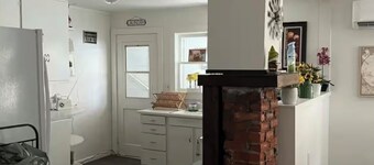 Charming 3-bedroom house with WiFi, AC in lovely Etna