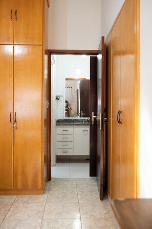 Interior - Super cozy house on the sand 50 meters from the beach (Tenório (Praia Vermelha) Ubatuba)