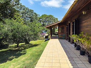 別墅 | 露台/庭院