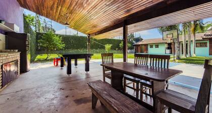 Casa térrea e confortável na Granja