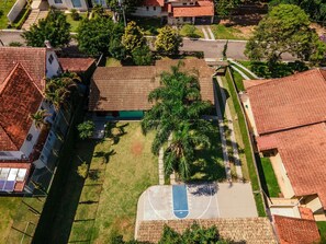 Vila | Campo esportivo