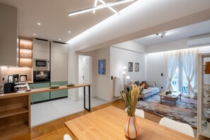 Apartment, Raucher | 2 Schlafzimmer