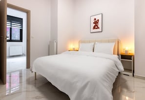 2 bedrooms - LIV - Modern Spacious Apartment in Gazi (Athens)