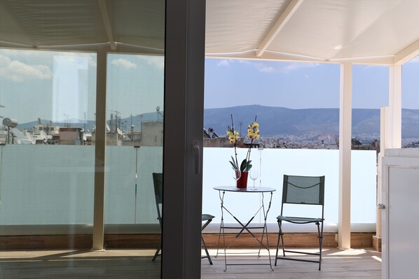 Studio - LIV - View and the City Studio in Athens (Athens)