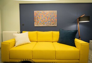 Apartment | 2 bedrooms - LIV - Comfortable Designer Apt in Lycabettus (Athens)