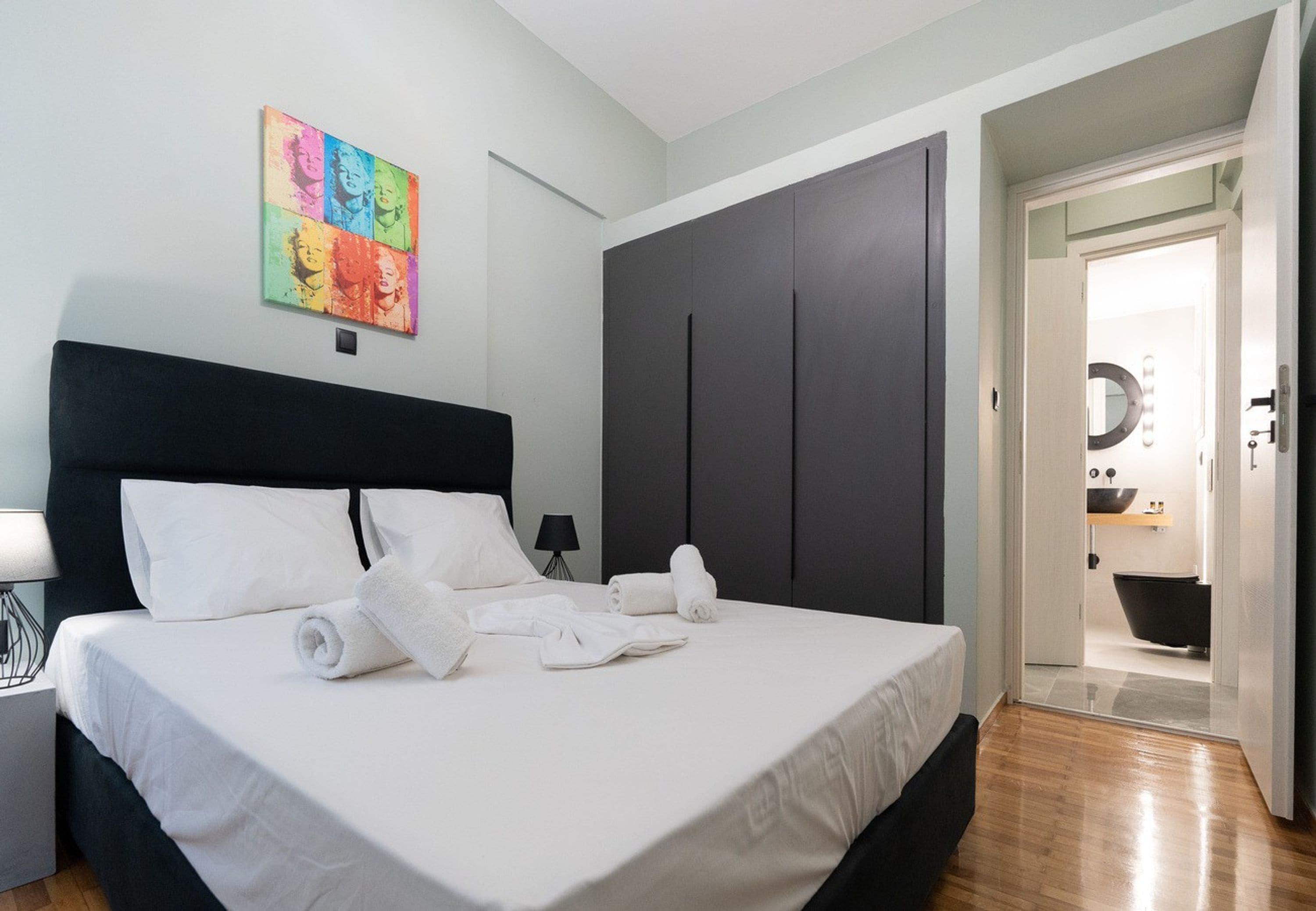 Lejlighed | 2 soveværelser