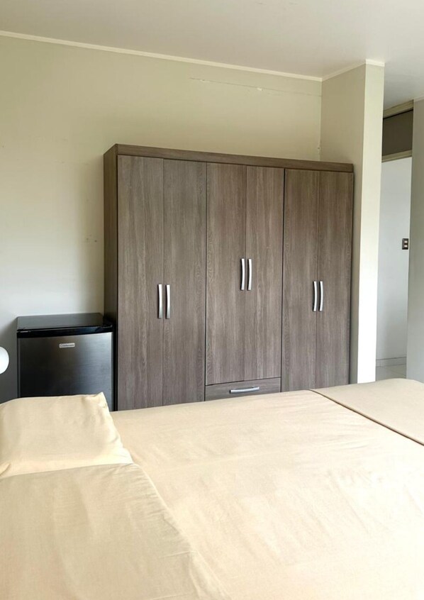 2 slaapkamers, wifi, beddengoed