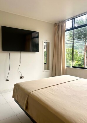 2 slaapkamers, wifi, beddengoed