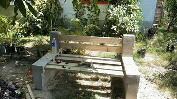 Área da propriedade