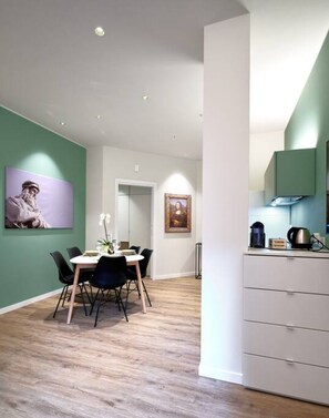 Apartment | 2 Schlafzimmer