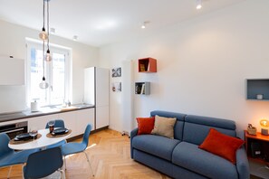 Lejlighed | 1 soveværelse