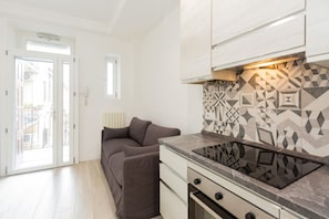 Apartamento | 1 dormitorio