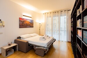 Leilighet, tilgjengelighetstilpasset | 4 soverom