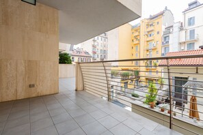 Leilighet, tilgjengelighetstilpasset | 4 soverom