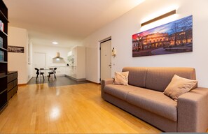Apartment, Accessible