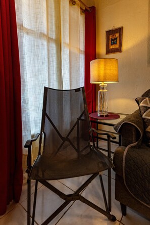 Appartamento, letti multipli, patio, vista giardino (Villas Paraiso B52) | Interni