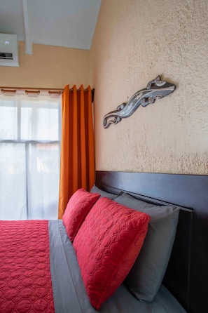 2 bedrooms, free WiFi
