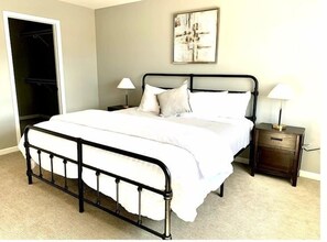 4 camere, ferro/asse da stiro, Wi-Fi, lenzuola