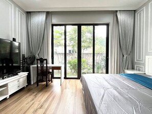 สิ่งอำนวยความสะดวกในห้องพัก