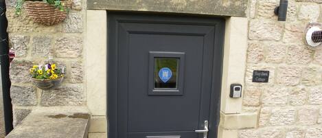 Cottage | DĂ©tail de lâextĂ©rieur