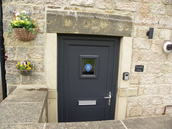 Ferienhaus | Außendetails