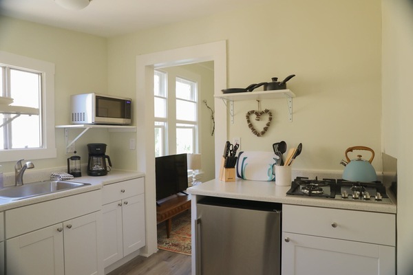 Cocina privada
