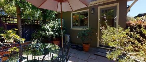 Servei de restauració a l'aire lliure