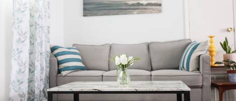 Televisión y oficina