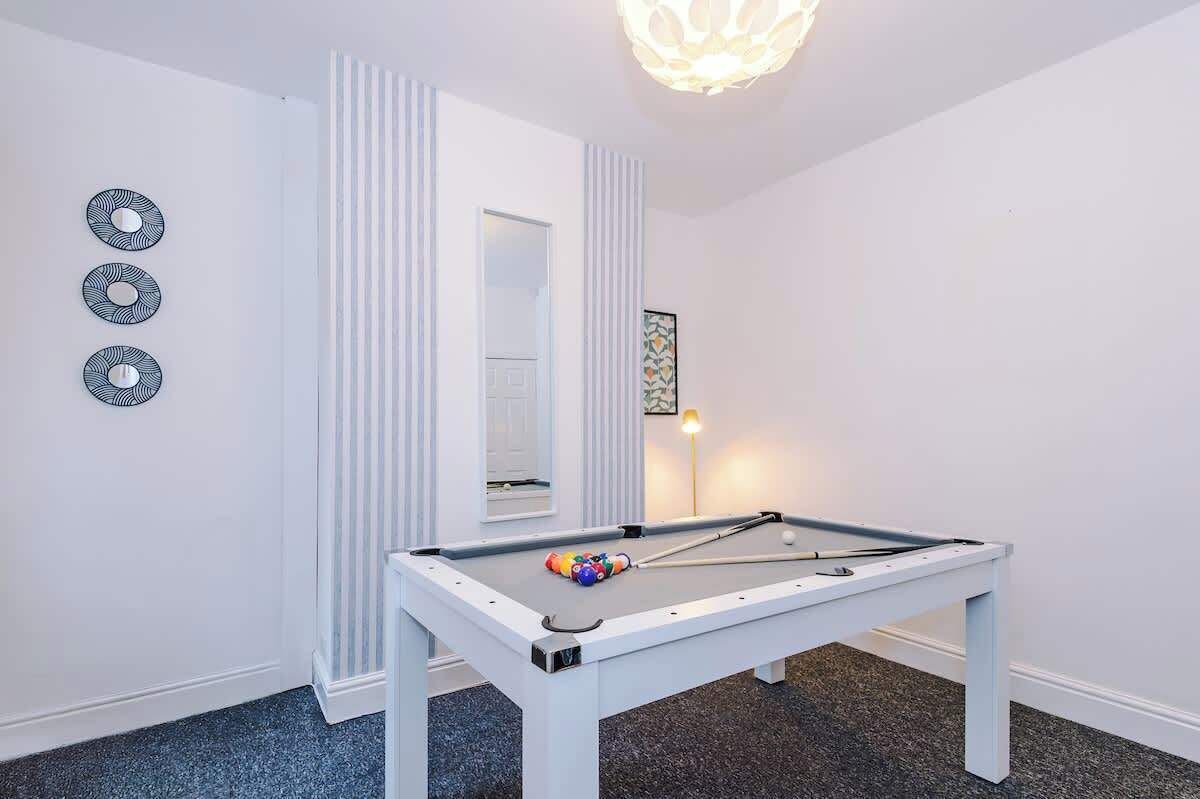 Games room