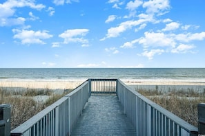 Am Strand
