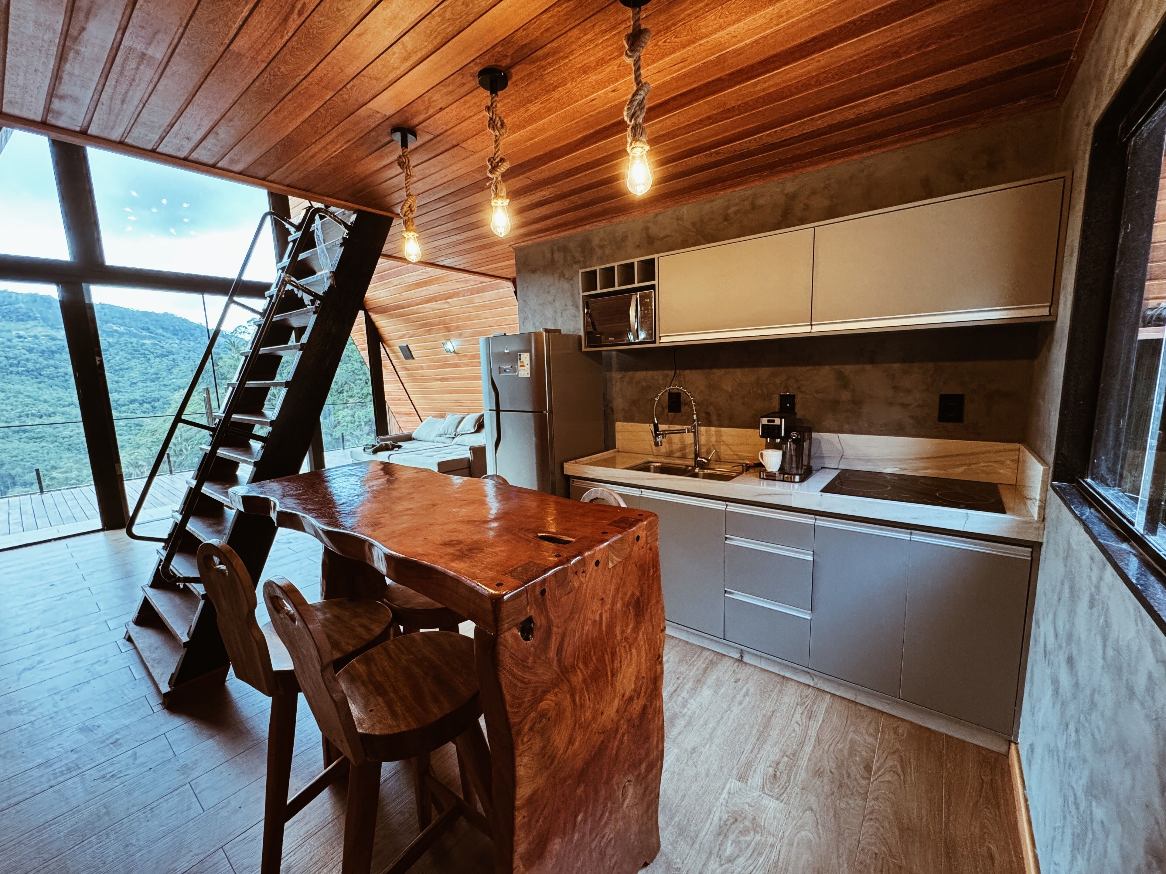 Cozinha privada