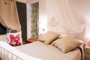 2 sovrum, resesäng, gratis wi-fi och sängkläder