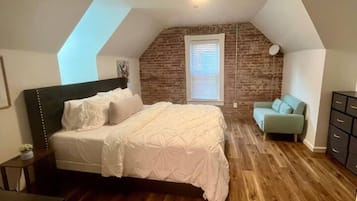 1 chambre, bureau, fer et planche à repasser, Wi-Fi gratuit