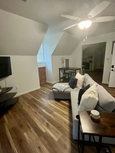 Cozy Clark Suite in Frenchtown